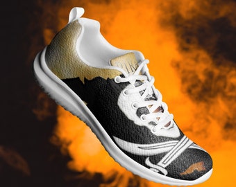 Pirate Masters Pirate Jolly Roger Halloween Men’s athletic shoes
