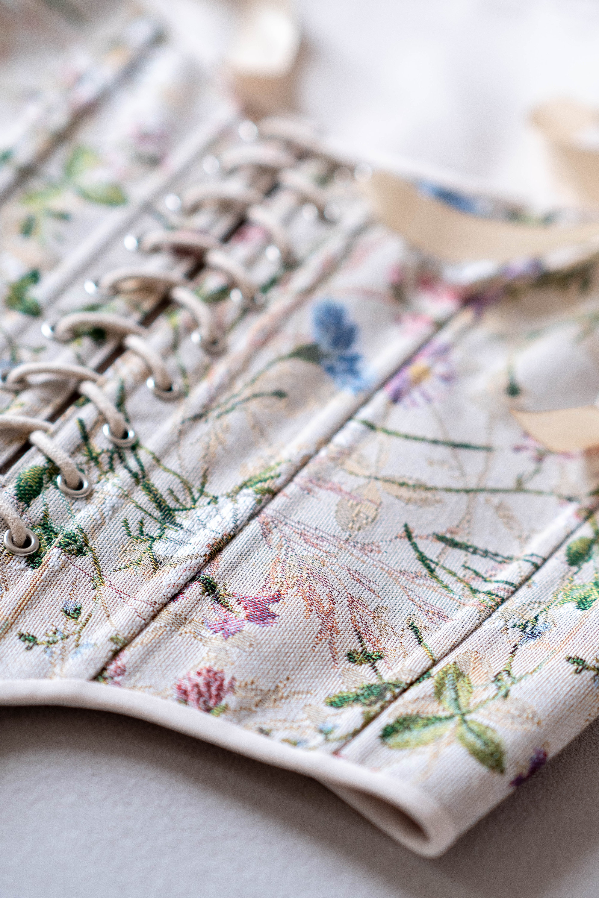 Colter Ravenveil Tapestry Corset main image 1
