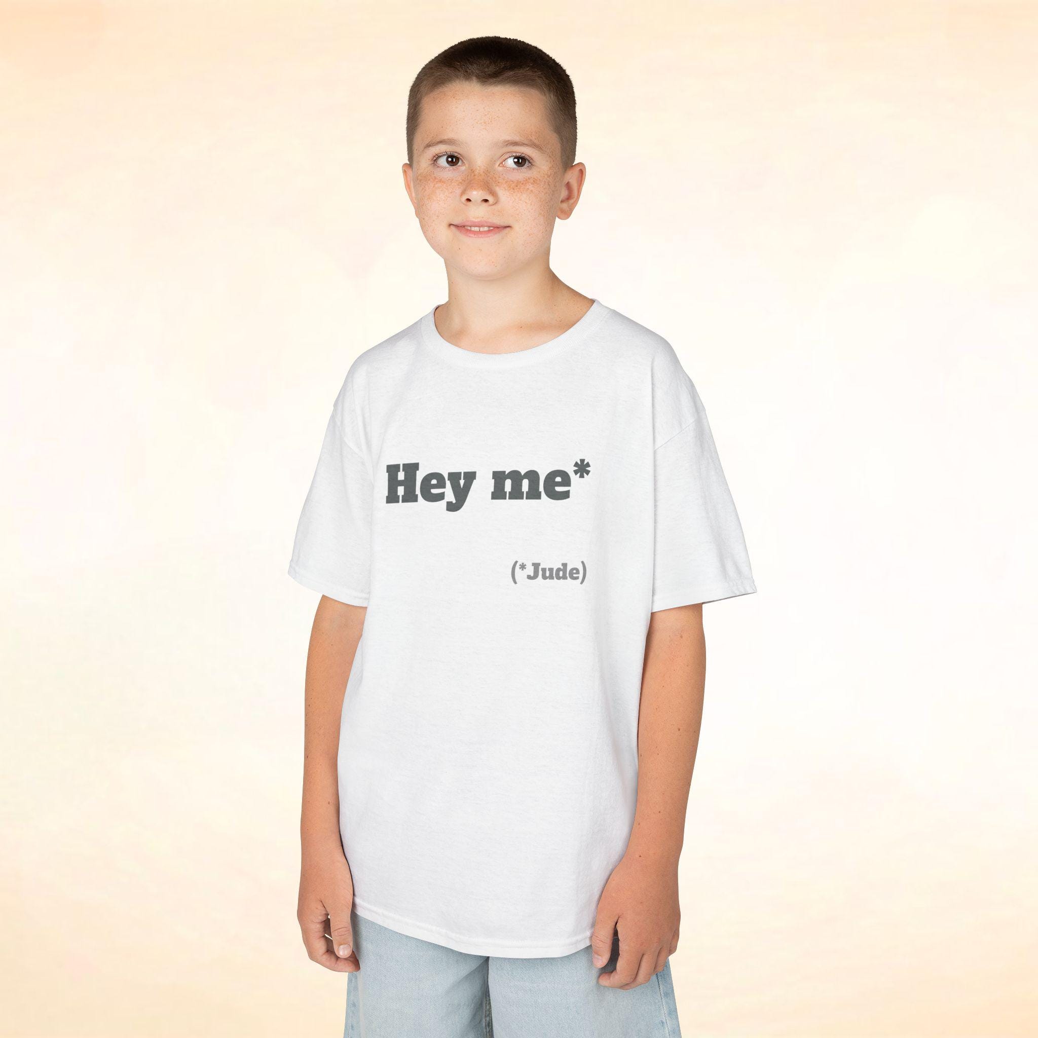 The Beatles Men's Hey Jude Revolution Short Sleeve T-Shirt - Official Licensed Tee - View #5