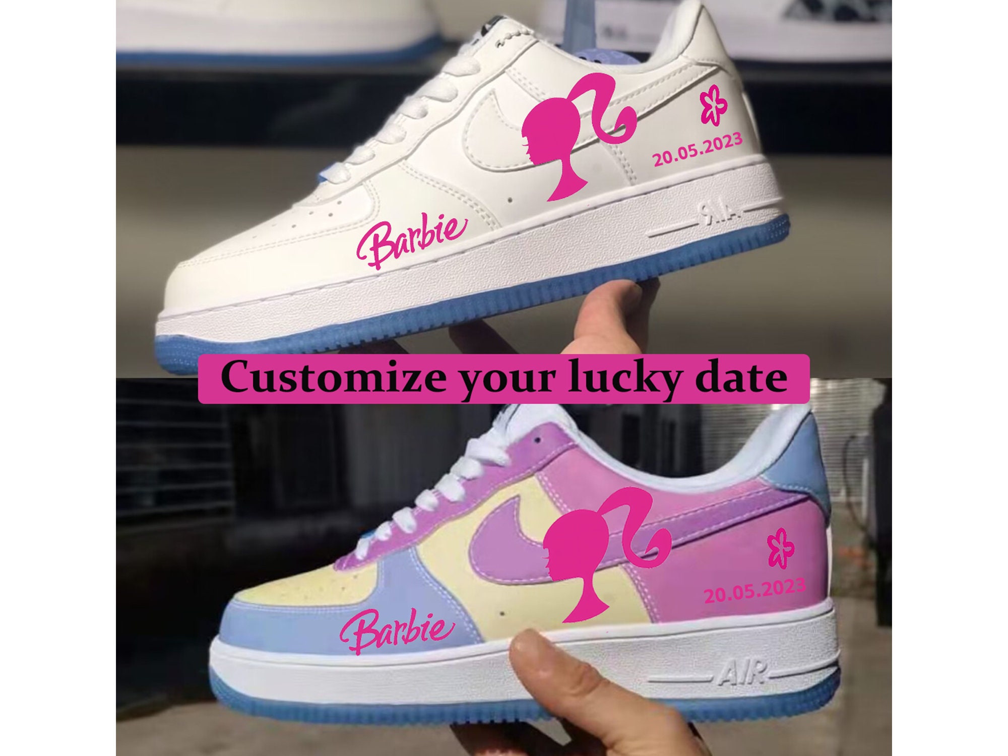 roshe customize your own