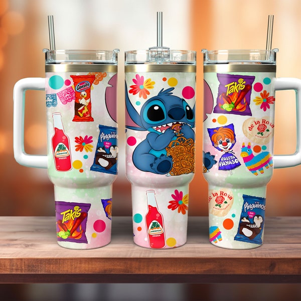 Movie Characters 40oz Tumbler Wrap Png, Cartoon Characters 2 pieces 40oz Tumbler Png, Cartoon 40oz Tumbler Png Sublimation Designs