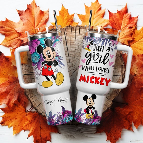 Movie Characters 40oz Tumbler Wrap Png, Cartoon Characters 2 pieces 40 oz Tumbler Png, Cartoon 40oz Tumbler Png Sublimation Designs