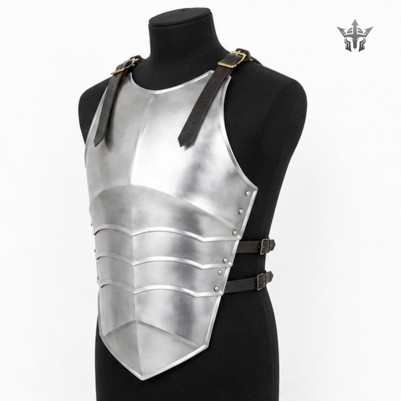 Medieval Steel Cuirass Breastplate Armor – Knight Chest Plate With ...