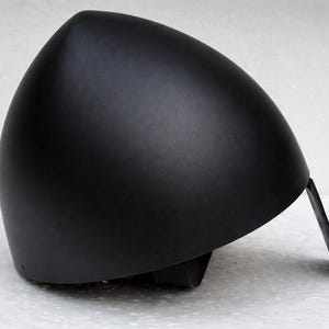 Handmade Medieval Nasal Helmet: 18 Gauge Steel Viking Battle Armor image 6