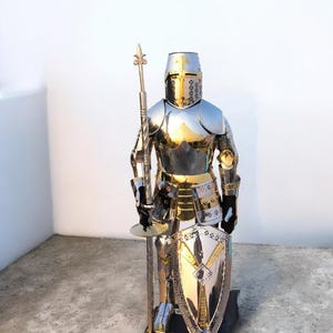 Medieval Knight Wearable Suit Of Armor | best for gifts