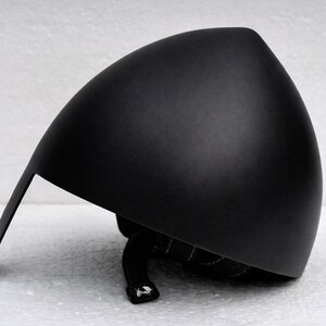 Handmade Medieval Nasal Helmet: 18 Gauge Steel Viking Battle Armor image 4