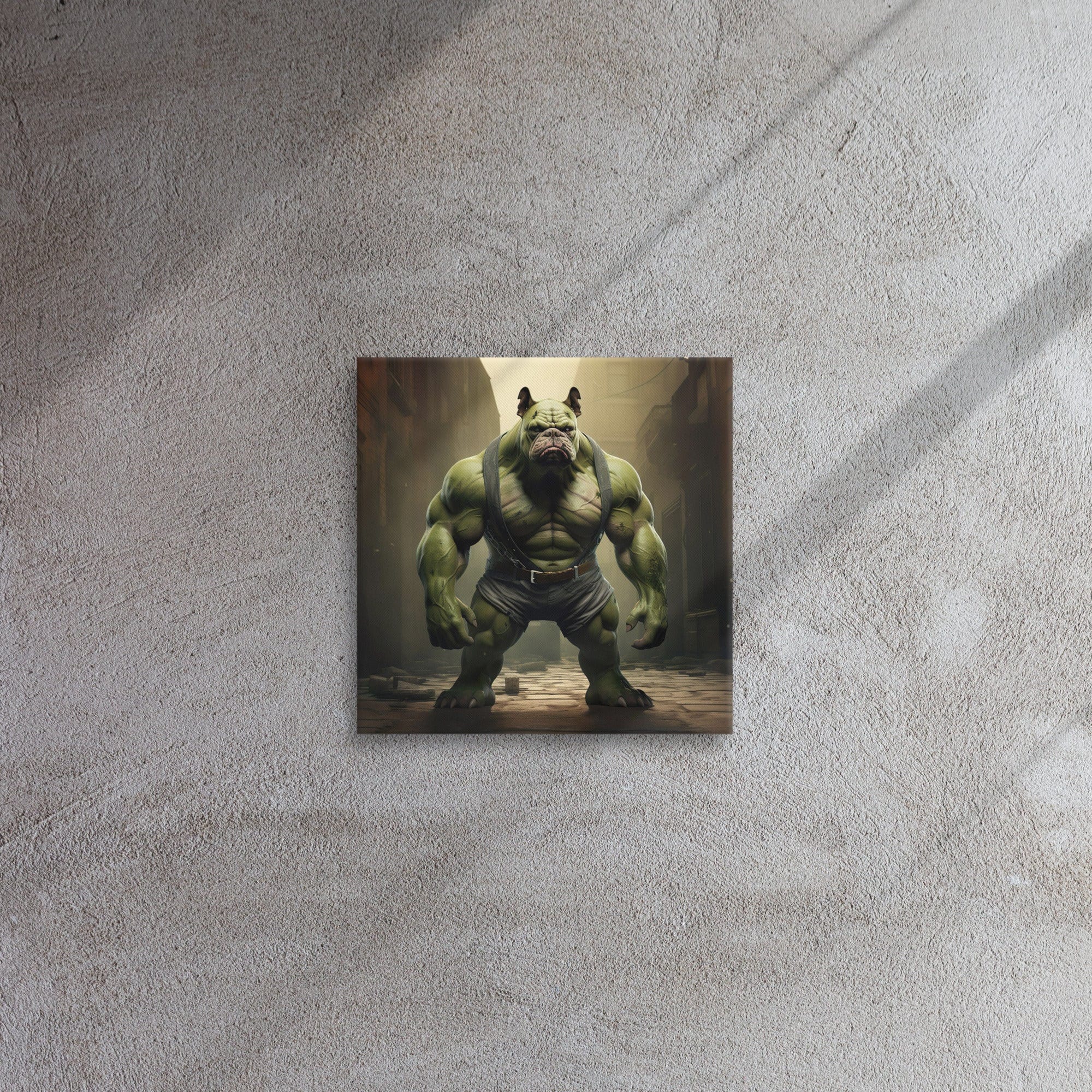 Tortendeko Figur Hulk Von Den Marvel Avengers, 9cm, Tortenfigur