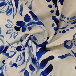 Robe bohème, robe bohème, robe d'été, robe mi-longue, robe à fleurs, robe à motifs, imprimé floral, robe vintage, robe pour femme, cadeau pour elle image 7