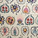 Antique Floral Hand Tufted Rug Beautiful Modern Rug Handmade 100% Wool ...