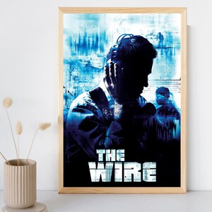 V1066 Man on Wire Movie Art Artwork Decor WALL POSTER PRINT