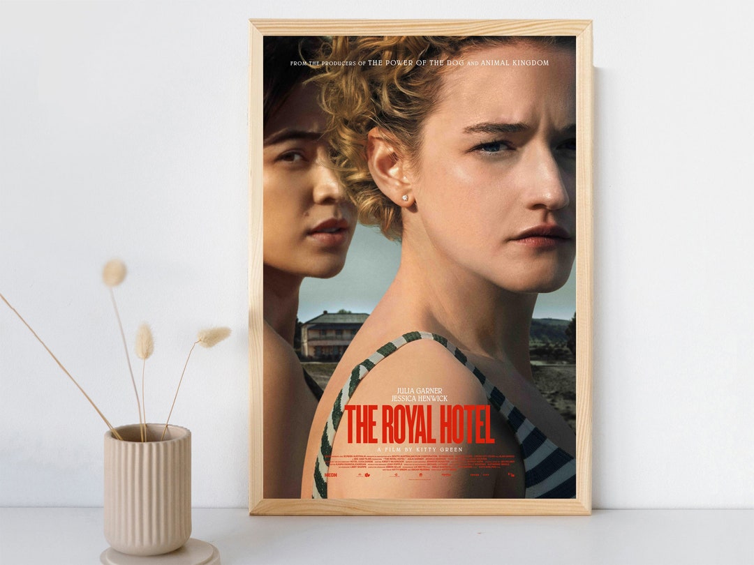 The Royal Hotel Movie Poster 2023 Film/room Decor Wall Art/poster Gift