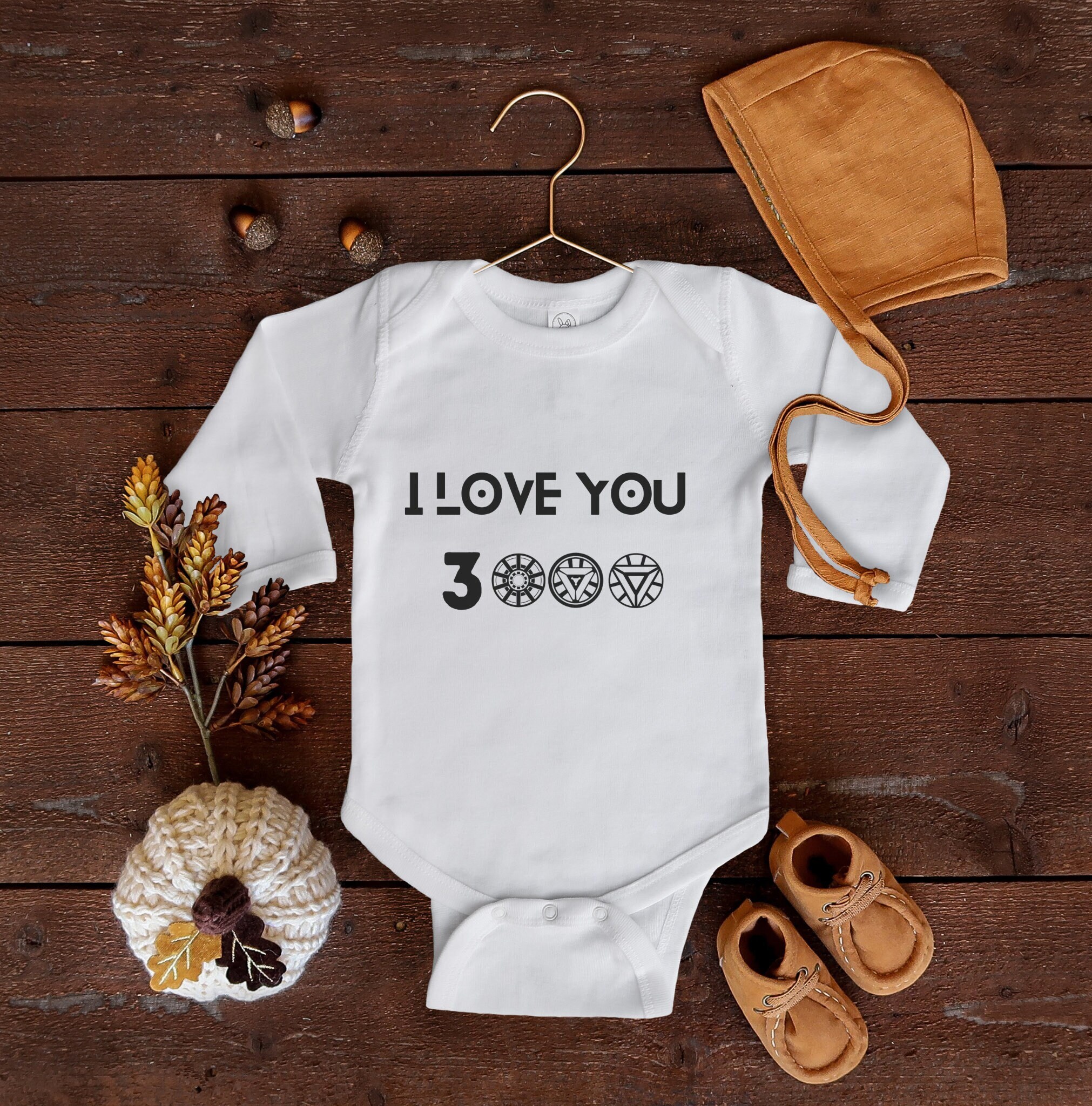 I Love You 3000 Baby Etsy Australia