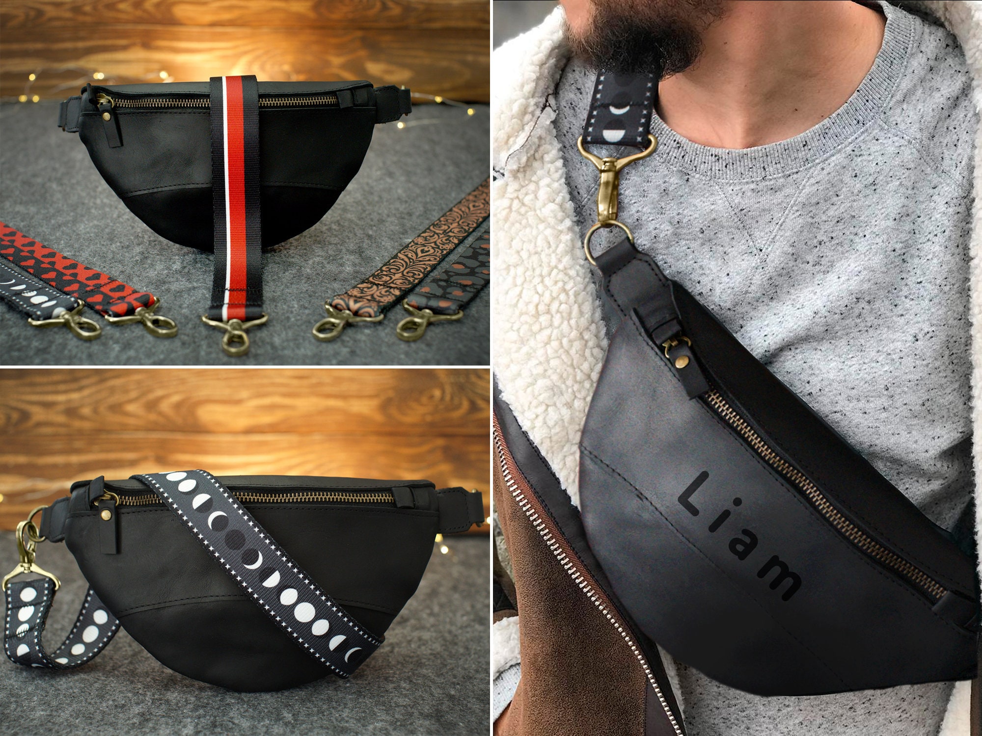 Waist bag hotsell for boys