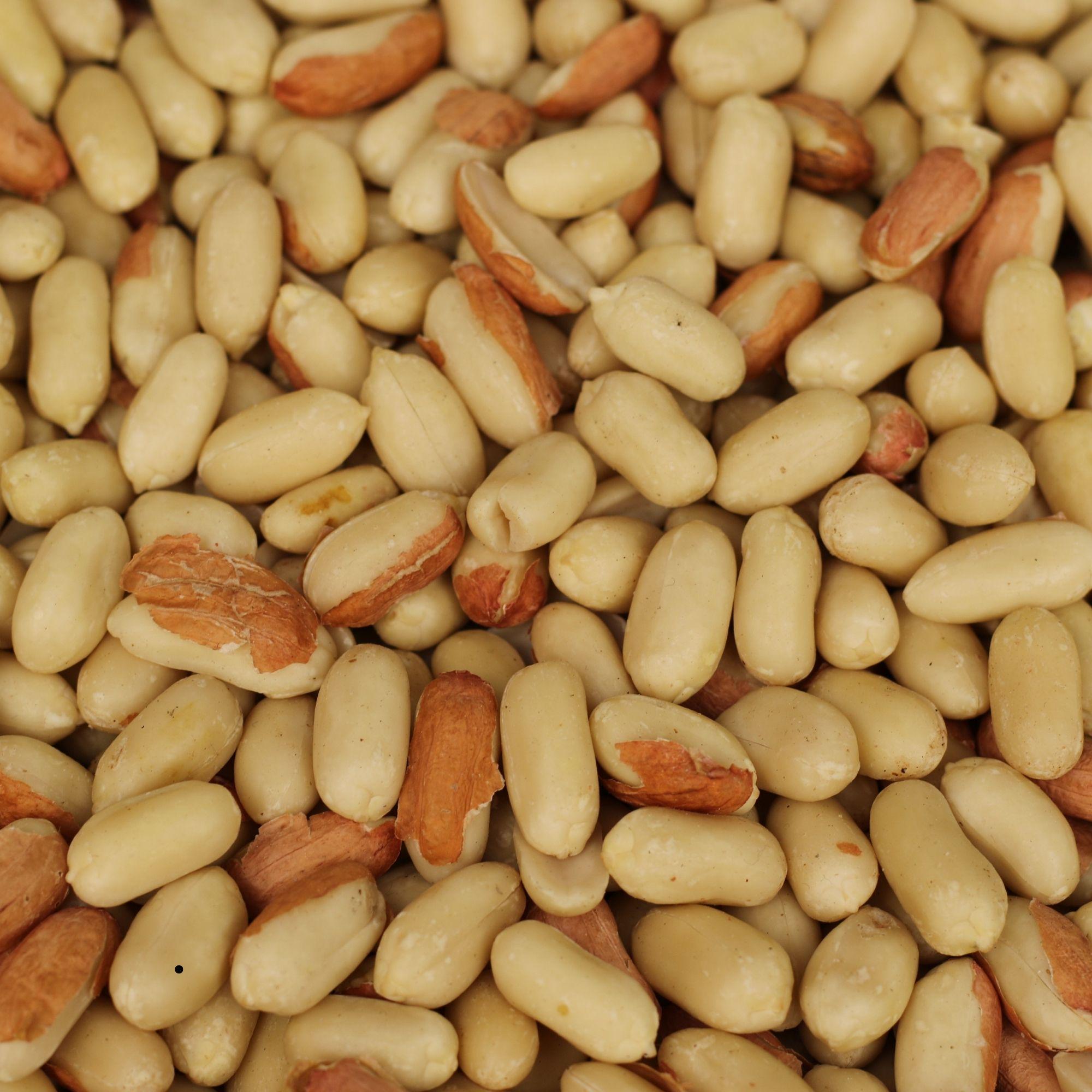 Raw Peanuts Without Shell Raw Peanuts, Unsalted Peanuts, Unshelled Peanuts, Vegan Snacks, Natural ...