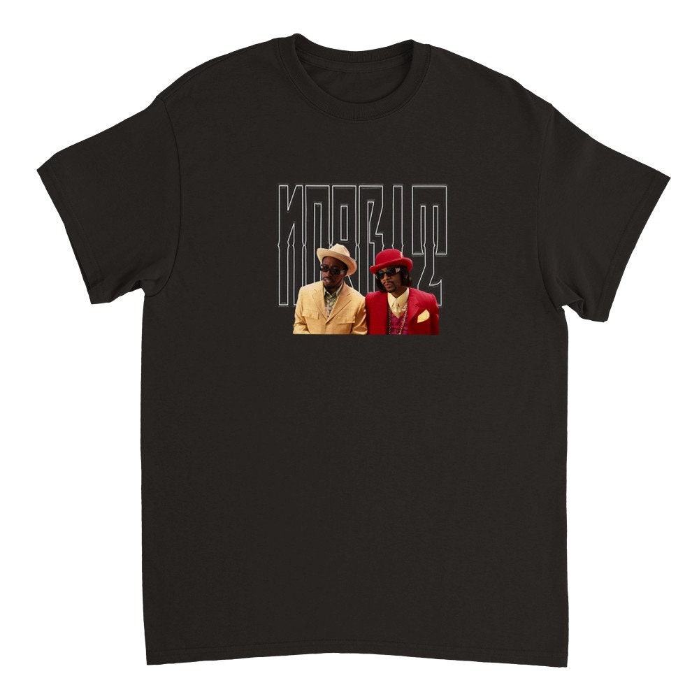Norbit Tee - Etsy