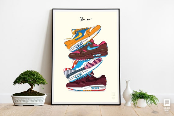 Nike air shop max 87 parra