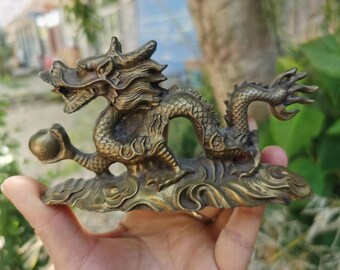 龍 竜 置物 ドラゴン アンティーク 青銅 中国美術 il_340x270.6034025247_1hmv.jpg