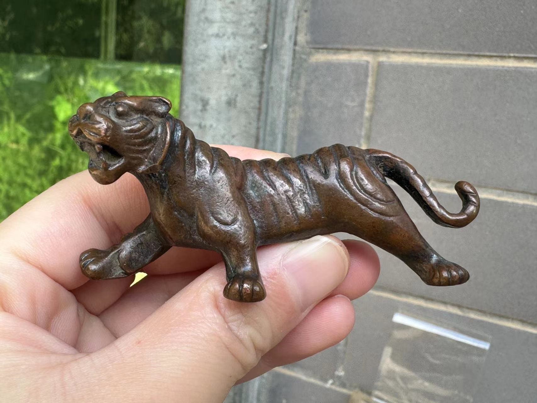 ジャガーJaguarペーパーウェイト置小物雑貨インテリアアンティーク