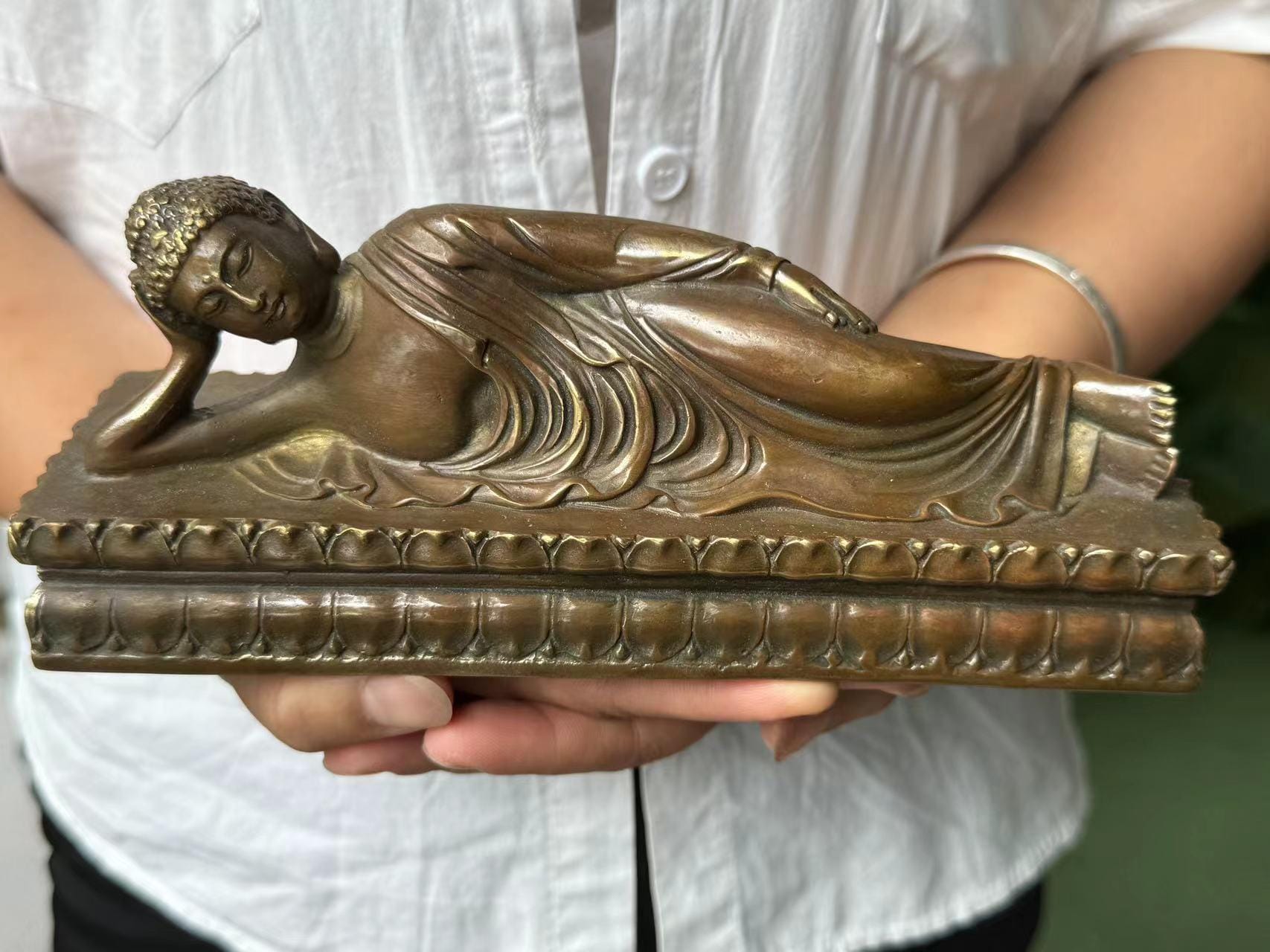 Sleeping buddha - Etsy 日本