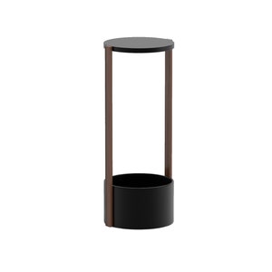 Moze Side Table/sofa side table/wood table/MartiniTable/storage table/drink table/Couch SideTable/Patio Table/LivingRoom Furniture/SideTable