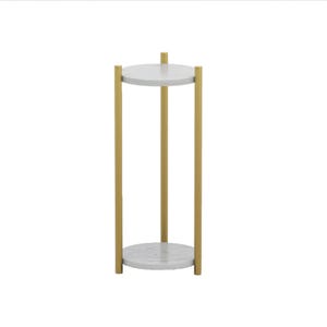 Bente Side table/Bar Table/Drink table/End table/Cocktail table/Martini table/Handmade table/Storage table/Accent Table/Plant stand.