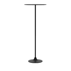 Karl Drink Tisch/Beistelltisch/Beistelltisch/Runde Tisch/Bar Tisch/Cocktailtisch/Wohnzimmer/Blumenständer/Beistelltisch/Terrassentisch/Personalisierbar