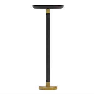 Aiden Drink Table/Side Table/Bar Table/Bar Stool/Pedestal table/Side Table/End Table/Cocktail Table/Patio Table/Small side table.