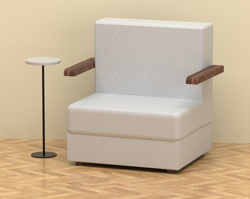 Ava Side Table/bar Table/cocktail Table/martini Table/living Room Table