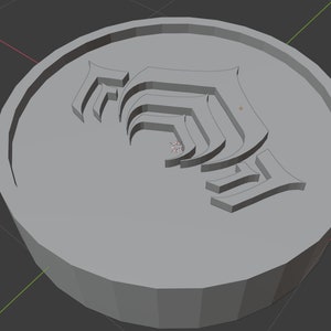 Warframe Syndicate coin collection