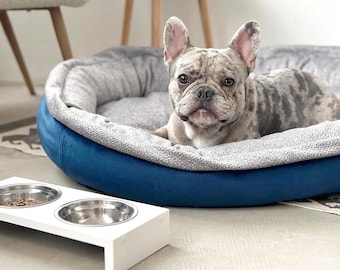 Very large dog bed, Dog bed, Large dog bed, Velvet dog bed, Custom made dog bed, Dog sofa, Pet bed, Luxury dog bed