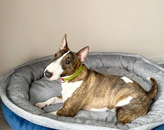 For Large Dogs, Dog bed, Large dog bed, Velvet dog bed, Custom made dog bed, Dog sofa, Pet bed, Luxury dog bed