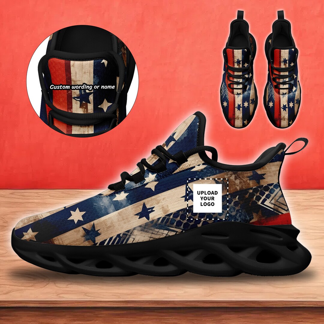 personalized tennis shoes