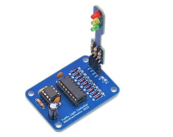 Traffic Lights / Electronics DIY Kit