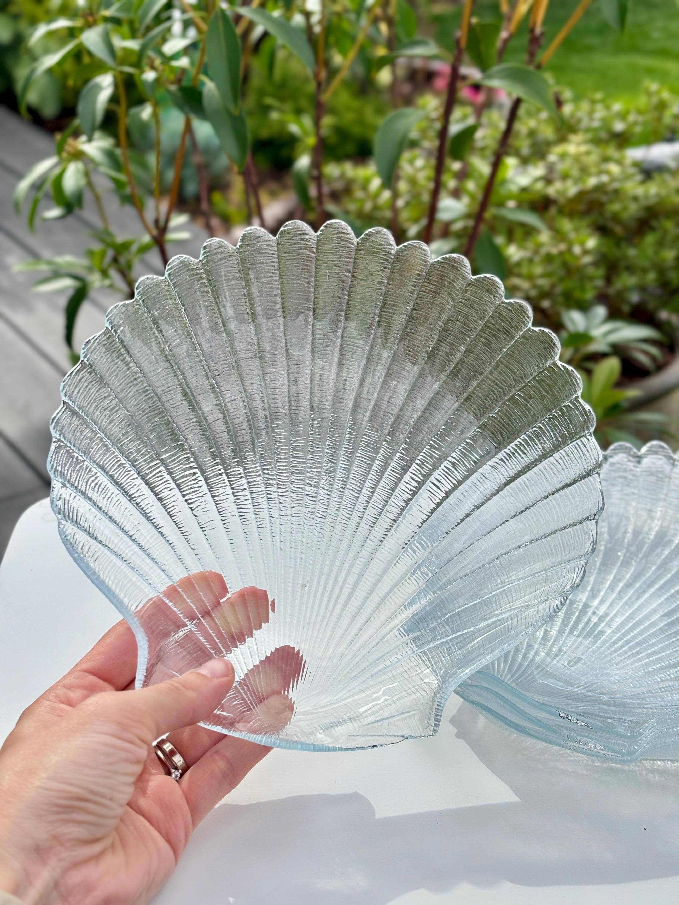 LOT DE 9 assiettes A Dessert Arcoroc Verre trempe Décor fleur EUR 30,00 - FR