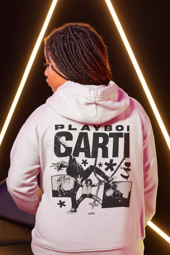 Playboi carti cheap sweatshirt