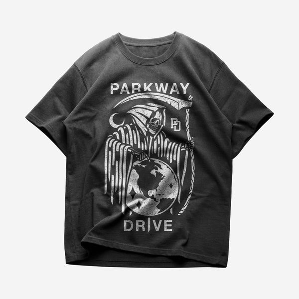 BEST SELLER | Parkway Drive T-shirt | Wild Eyes | Bottom Feeder | Rock Music Shirt | %100 Cotton Unisex Tee | Parkway Drive Merch