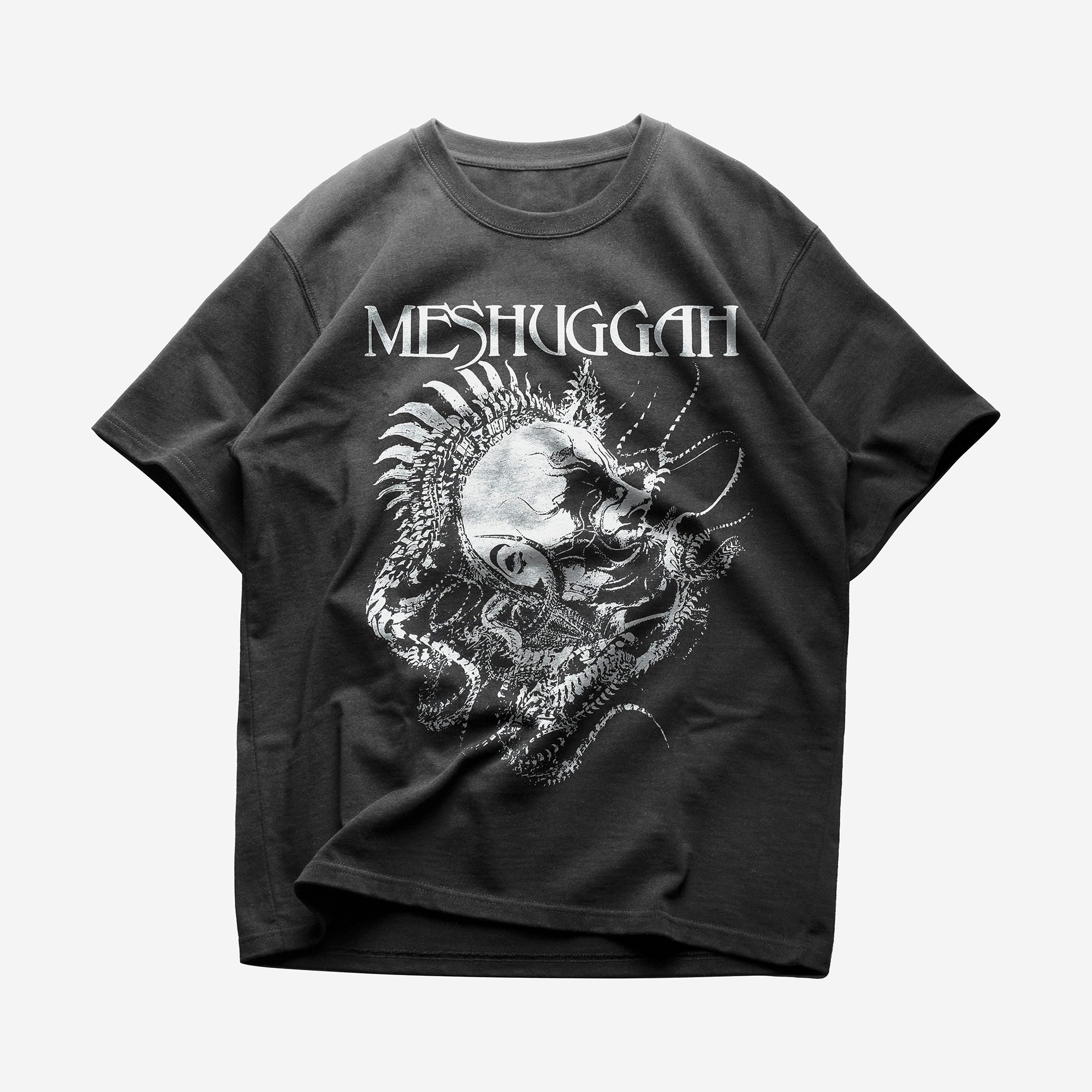 BEST SELLER Meshuggah T shirt Meshuggah Merch 100 Cotton Unisex