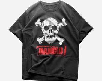 BESTSELLER | Ranziges T-Shirt | Hinten und vorne bedrucktes Epic Design Shirt | Rock Musik Shirt | Hochwertiges T-Shirt | Unisex Heavy Cotton Tee