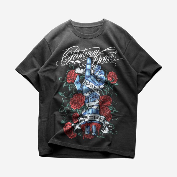 BEST SELLER | Parkway Drive T-shirt | Premium Quality Shirt | Rock Music Shirt | %100 Cotton Unisex Tee | Parkway Drive Merch