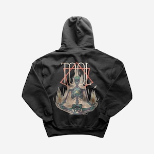 Tool Band Hoodie - Etsy