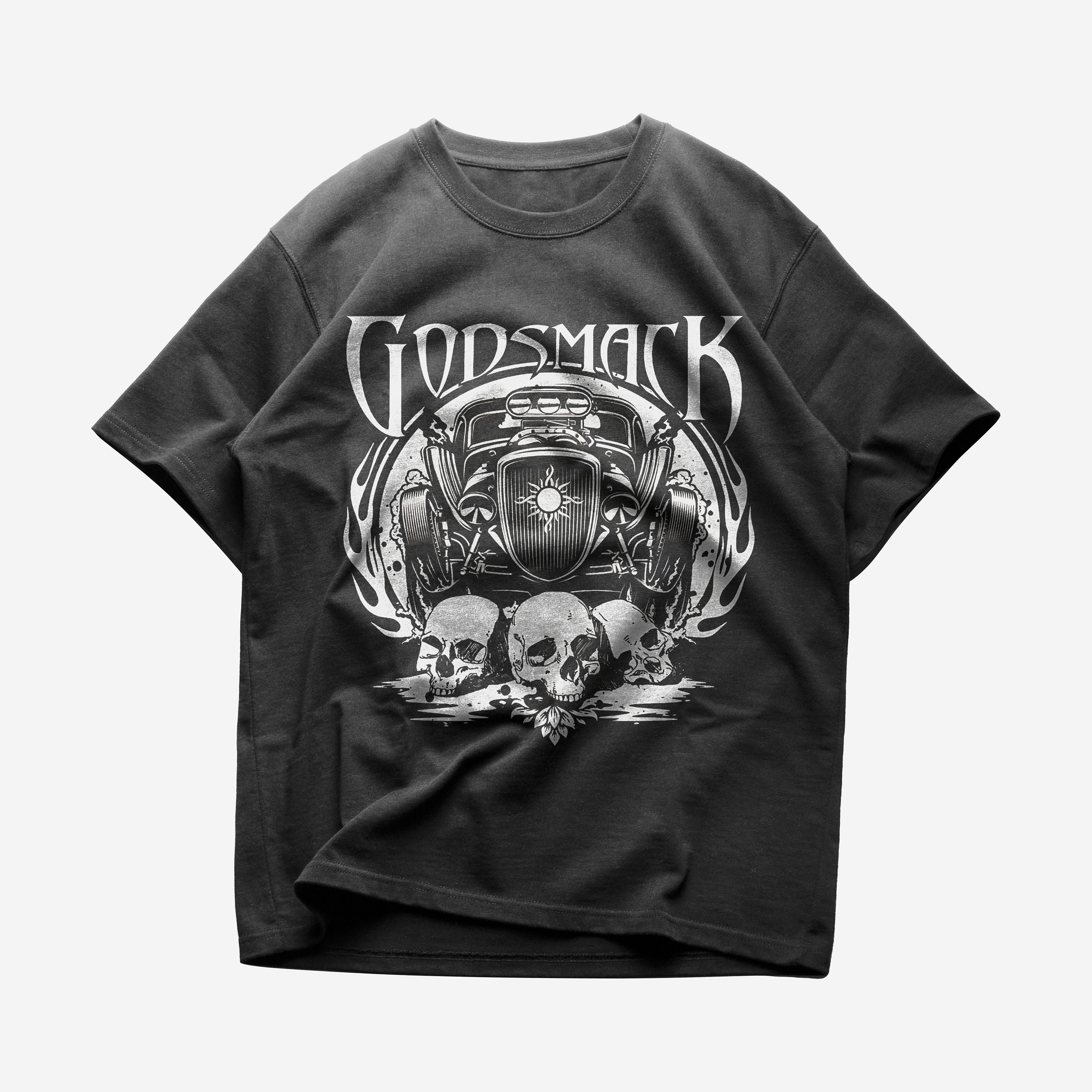 BEST SELLER Godsmack T shirt Premium Quality Shirt 100 Cotton