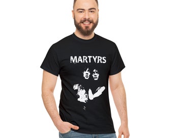 Martyrs horror movie shirt