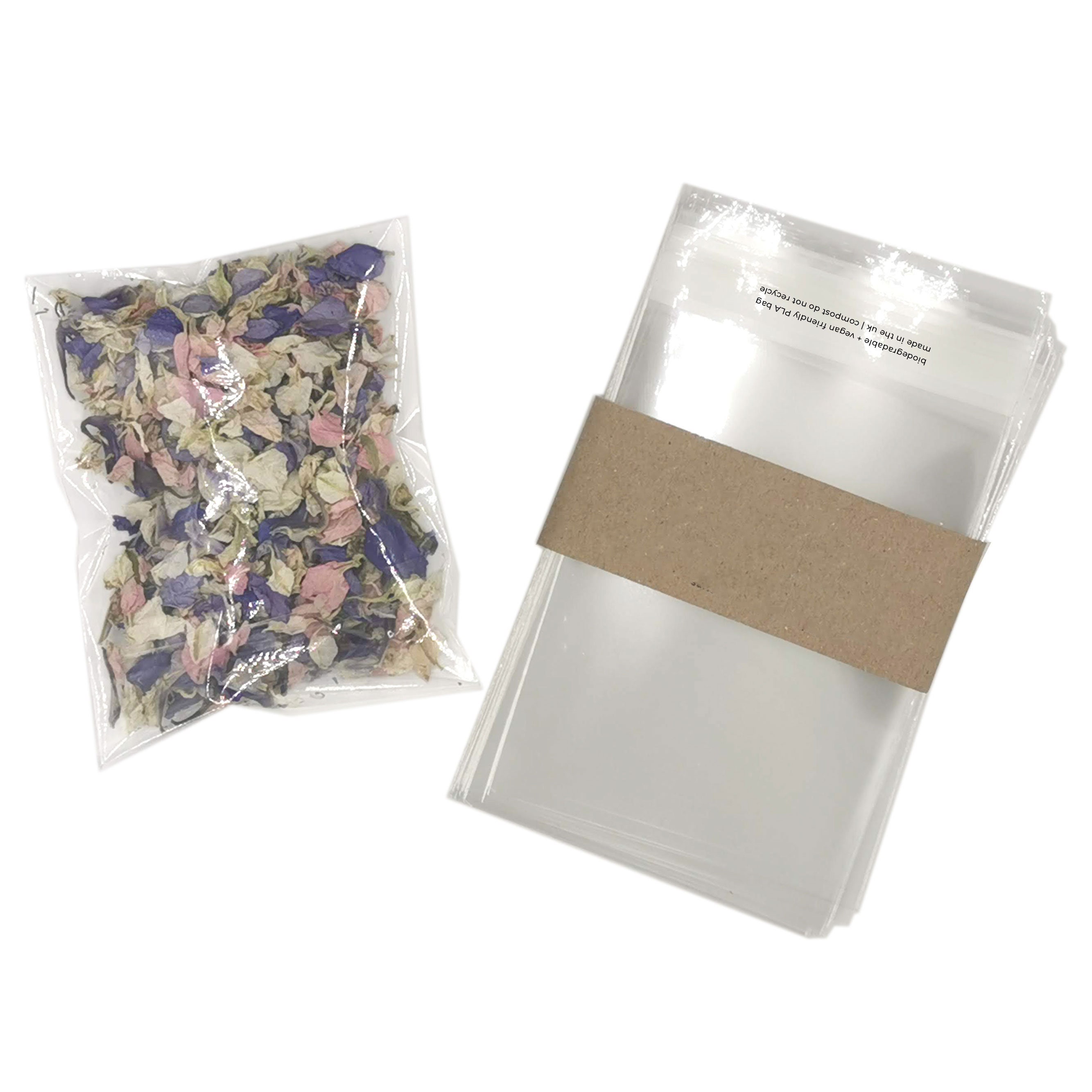 Buy Laminated Strength 5x7 Clear Heat Sealable Treat Bags