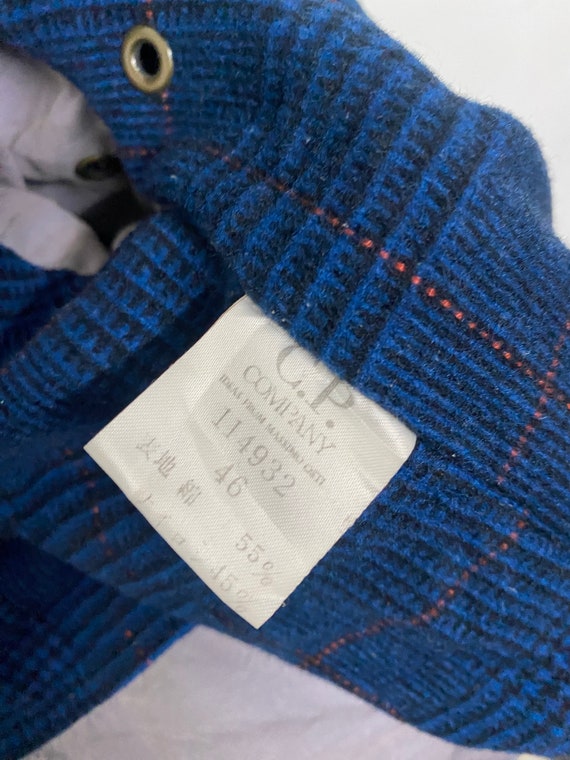 Vintage C.P Company Massimo Osti Archive Jacket/ Size 46 - Etsy