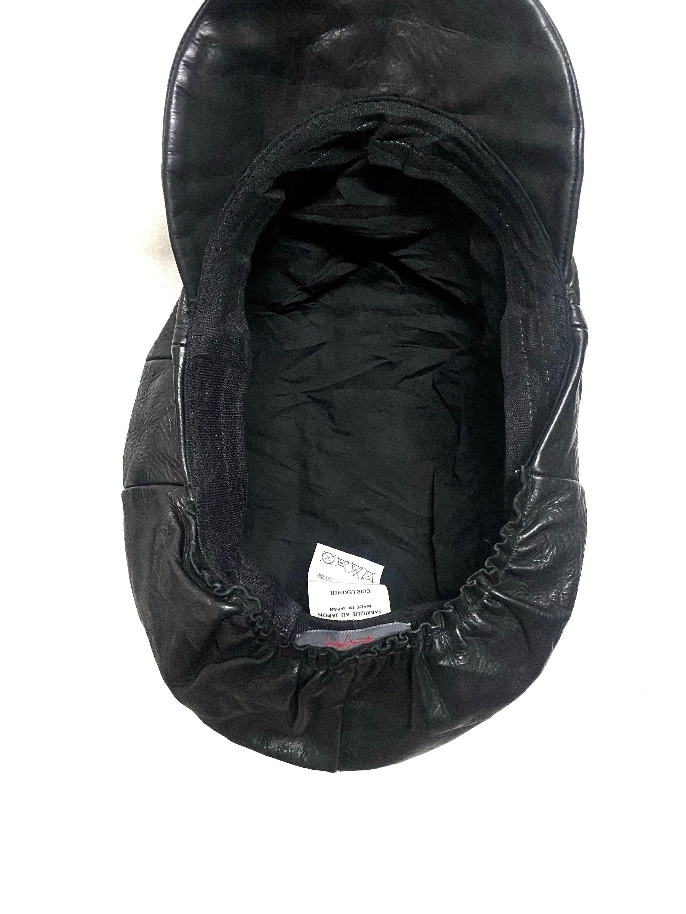94aw yohji yamamoto　ブラックハット 箱付き 94aw yohji yamamoto ブラックハット 箱付き メンズ