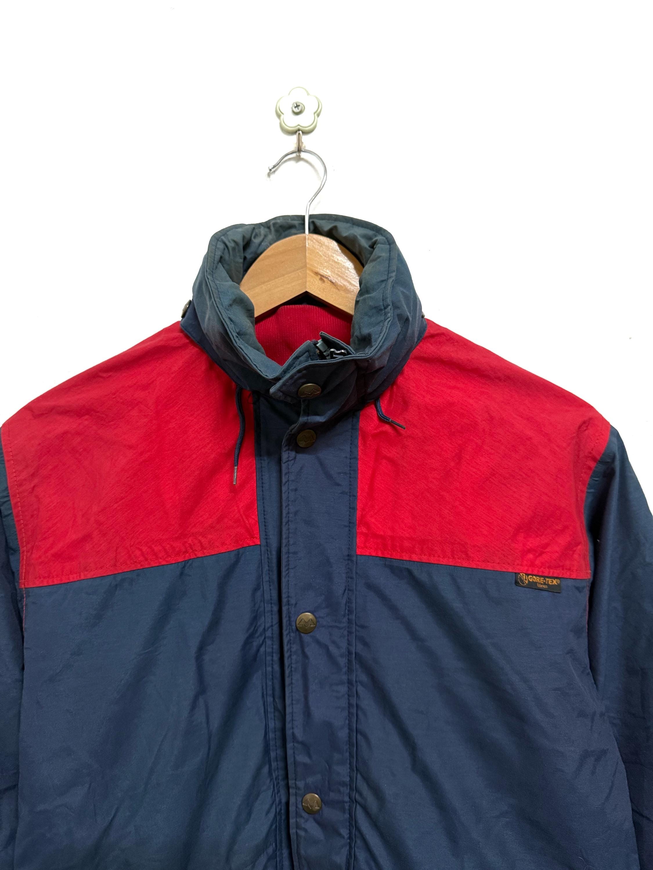 Vintage Montbell 00s Gore-tex Thinsulate Jacket