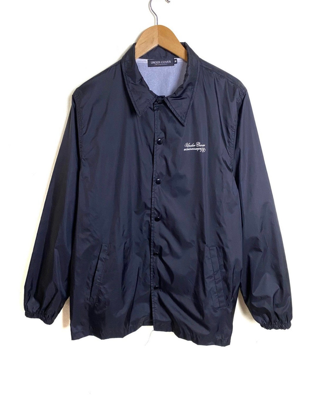 【希少】sacai Docking Coach jacket 希少】sacai Docking Coach jacket