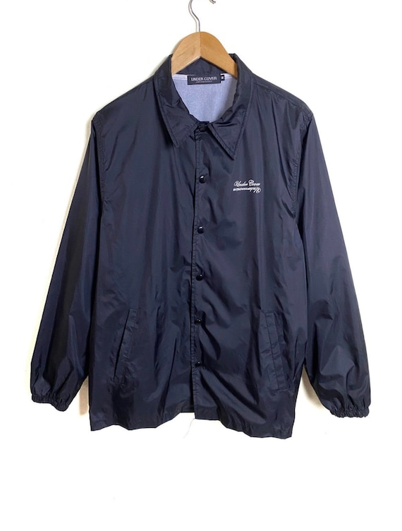 UNDERCOVER COACH Jacket