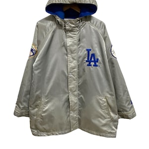 Vintage Starter Los Angeles LA Dodgers 90’s Jacket/ Large Size