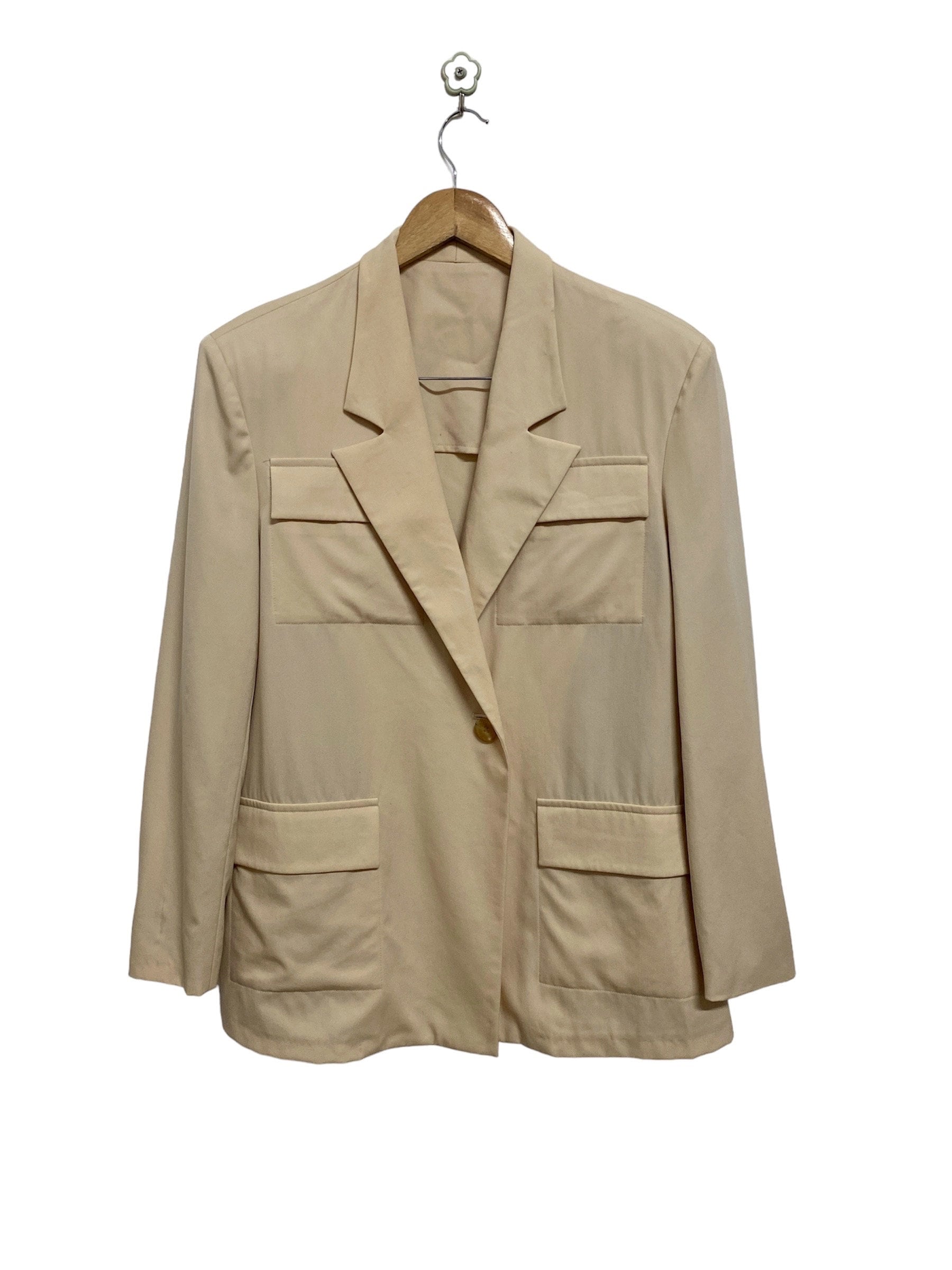 90s yohji yamamoto ジャケット Yohji Yamamoto 2024-25AW 秋の2Wayジャケットスタイリング